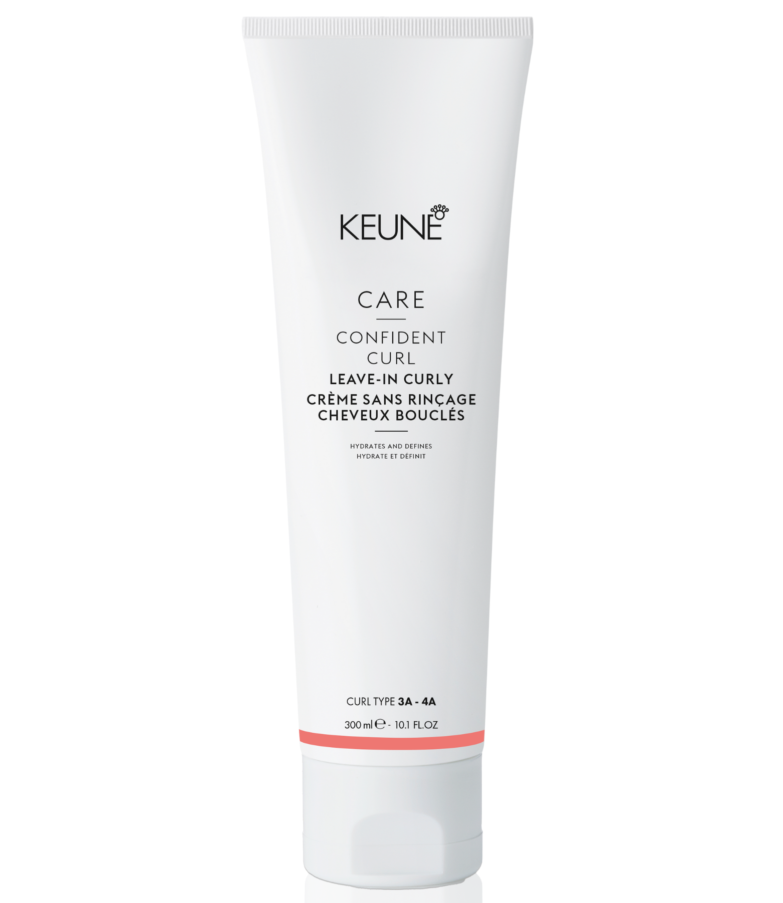 CARE Confident Curl Leave-in Curly ist eine ultra-reiche Lockencreme, die Elastizität für Ihre kräftigen Locken bietet. Entdecken Sie die besten Haarpflegeprodukte für lockiges Haar auf keune.ch.