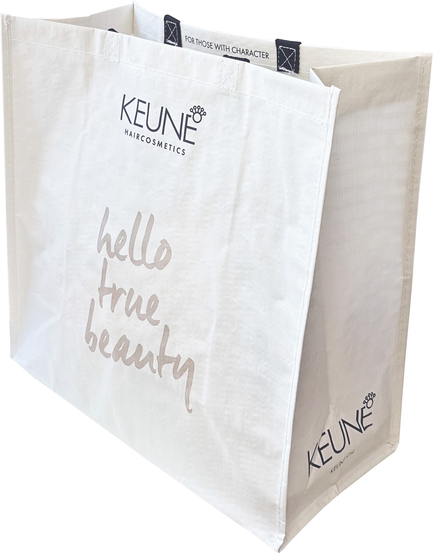 Shopper Bag hello true beauty